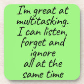 Dessous-de-verre Multitâche (Devant)