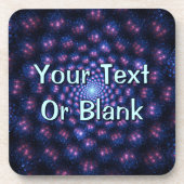 Dessous-de-verre Multivers fractal (Devant)