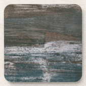 Dessous-de-verre Mur de mer II (Devant)