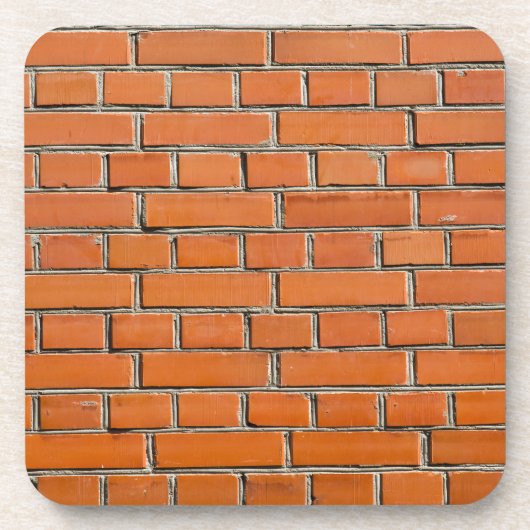 Dessous-de-verre Mur en briques (Devant)