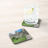 Dessous-de-verre Mur fortifié de Carcassonne (Côté Droit)