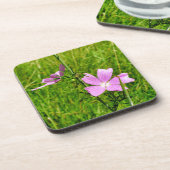 Dessous-de-verre Musk-mallow (Côté gauche)