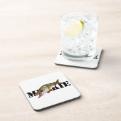 Dessous-de-verre Muskie (Côté Droit)