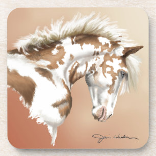 Dessous-de-verre Mustang Wild Xtend