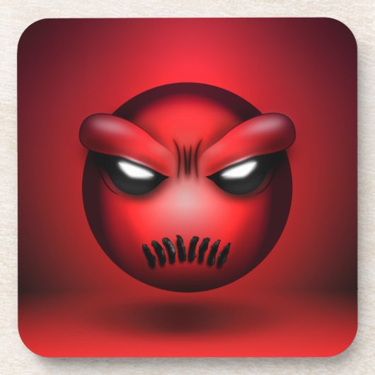 Dessous-de-verre Mutemoji (Devant)