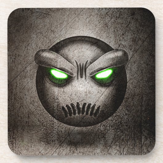 Dessous-de-verre Mutemoji Vintage (Devant)