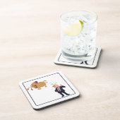 Dessous-de-verre  My Dog And The Pres  (Côté Droit)