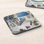 Dessous-de-verre Mykonos Grèce Travel (Côté gauche)