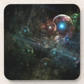 Dessous-de-verre Mystère Du Cluster Orb (Devant)