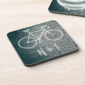 Dessous-de-verre N+1 Graffiti (Côté gauche)