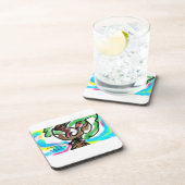 Dessous-de-verre N'abandonnez pas (Côté Droit)