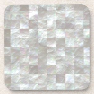 Dessous-de-verre Nacre.