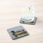 Dessous-de-verre Nager Colvert Nager (Côté Droit)