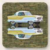 Dessous-de-verre Nash Metropolitan (Devant)