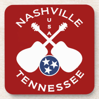 Dessous-de-verre Nashville, Tennessee Etats-Unis