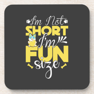 Dessous-de-verre National Short Girl Appreciation Day