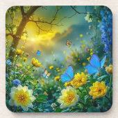 Dessous-de-verre nature (Devant)