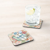 Dessous-de-verre Nautical Beach House  (Côté Droit)