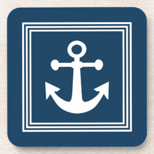 Dessous-de-verre Nautical design