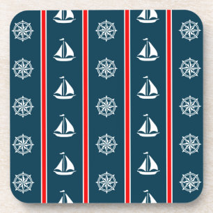 Dessous-de-verre Nautical design