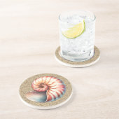 Dessous de verre Nautilus (Côté)