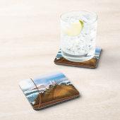 Dessous-de-verre Navire Ocean Storm (Côté Droit)