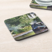 DESSOUS-DE-VERRE NAVIRES (Côté gauche)