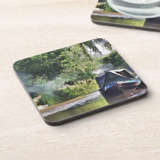 DESSOUS-DE-VERRE NAVIRES (Côté gauche)