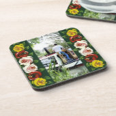 DESSOUS-DE-VERRE NAVIRES (Côté gauche)