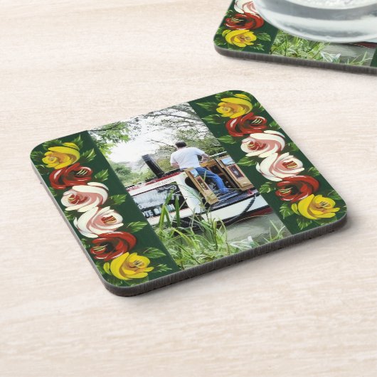 DESSOUS-DE-VERRE NAVIRES (Côté gauche)