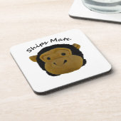 Dessous-de-verre Navires Mate (Côté gauche)