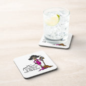 Dessous-de-verre Ne me manque pas (Côté Droit)