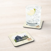 Dessous-de-verre Ne soyez pas triste (Côté Droit)