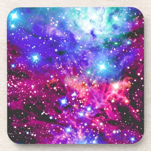 Dessous-de-verre Nebula (Devant)