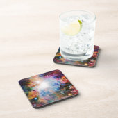 Dessous-de-verre Nebula (Côté Droit)