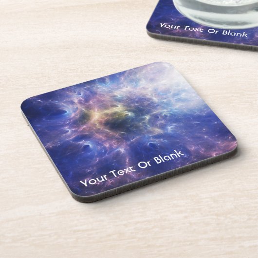 Dessous-de-verre Nebula (Côté gauche)