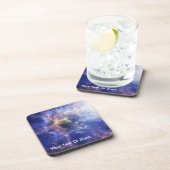 Dessous-de-verre Nebula (Côté Droit)