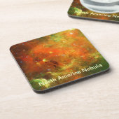 Dessous-de-verre Nebula Amérique du Nord (Côté gauche)