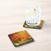 Dessous-de-verre Nebula Amérique du Nord (Côté Droit)