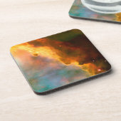 Dessous-de-verre Nebula oméga en Sagittarius (Côté gauche)