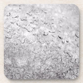 Dessous-de-verre Neige fondue (Devant)