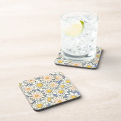 dessous de verre nénuphar (Côté Droit)
