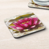 Dessous-de-verre Nénuphar (Côté gauche)