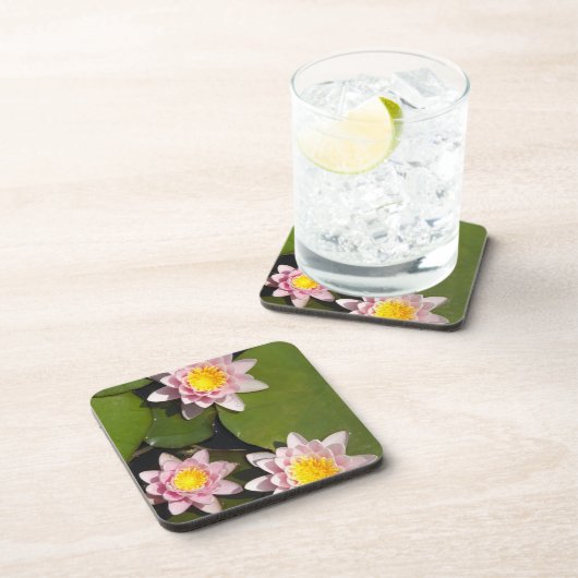 Dessous-de-verre Nénuphars (Côté Droit)