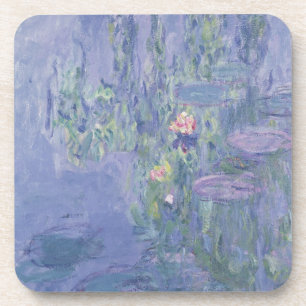 Dessous-de-verre Nénuphars de Claude Monet