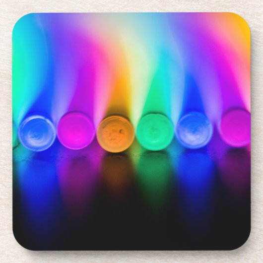 Dessous-de-verre Néon (Devant)