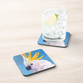 Dessous-de-verre Neon Mohawk - Cockatoo (Côté Droit)