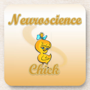 Dessous-de-verre Neuroscience Chick