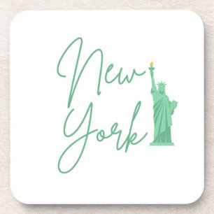 DESSOUS-DE-VERRE NEW YORK