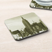 Dessous-de-verre New York (Côté gauche)